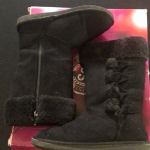 Authentic American Heritage girls boots sized 2